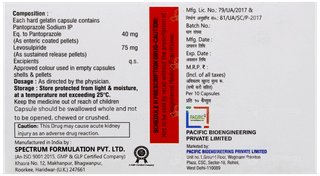 Pantopac Lsr Capsule 10