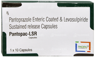 Pantopac Lsr Capsule 10