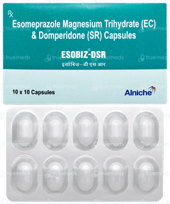 Esobiz Dsr Capsule 10
