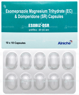 Esobiz Dsr Capsule 10