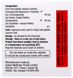 Esobiz Dsr Capsule 10