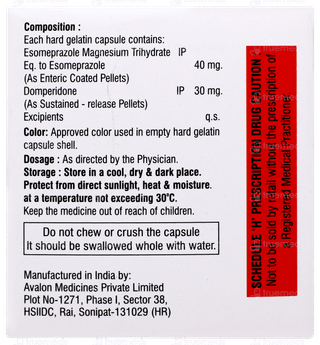 Esobiz Dsr Capsule 10