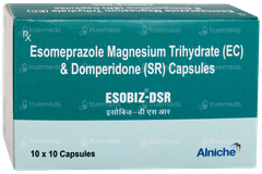 Esobiz Dsr Capsule 10