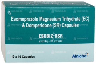 Esobiz Dsr Capsule 10
