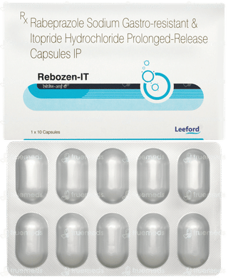 Rebozen It Capsule 10