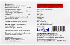 Rebozen It Capsule 10