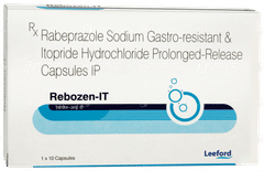 Rebozen It Capsule 10