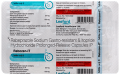 Rebozen It Capsule 10