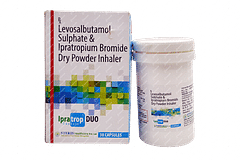 Ipratrop Duo Capsule 30