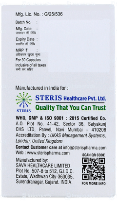 Ipratrop Duo Capsule 30