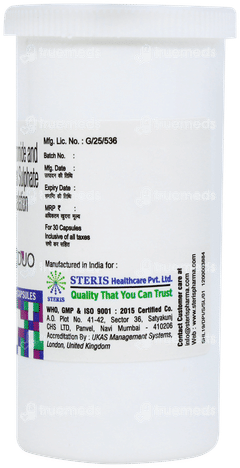 Ipratrop Duo Capsule 30