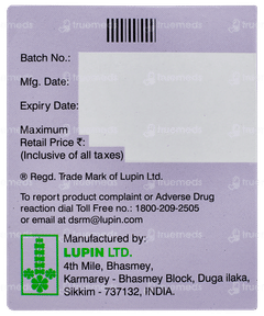 Rablet D 40 Capsule 10 Rablet D 40 Capsule 10