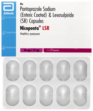 Nicopenta Lsr Capsule 10