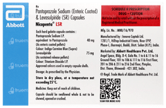 Nicopenta Lsr Capsule 10