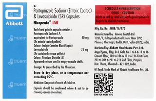 Nicopenta Lsr Capsule 10