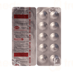 Betalyst F 10 Tablet 10