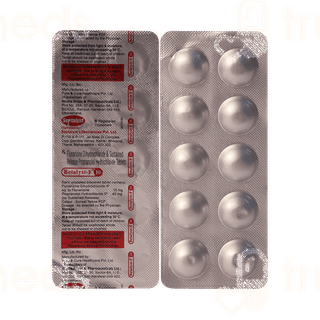 Betalyst F 10 Tablet 10