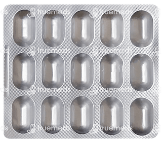 Panido L 40/75 MG Capsule Sr 15