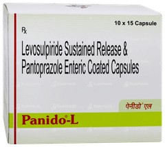 Panido L Capsule 15 Panido L Capsule 15