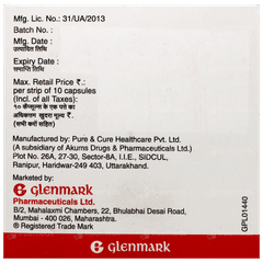Esomer D 40 Sr Capsule 10