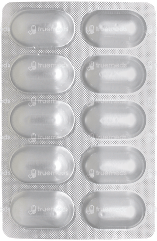 Esomer D 40 Sr Capsule 10