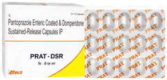 Prat Dsr Capsule 15