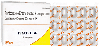 Prat Dsr Capsule 15