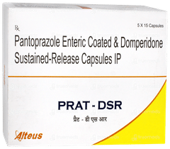 Prat Dsr Capsule 15
