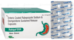 Rabigal Dsr Capsule 10