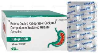 Rabigal Dsr Capsule 10