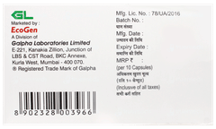 Rabigal Dsr Capsule 10