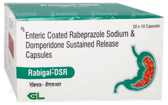 Rabigal Dsr Capsule 10