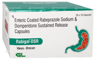 Rabigal Dsr Capsule 10
