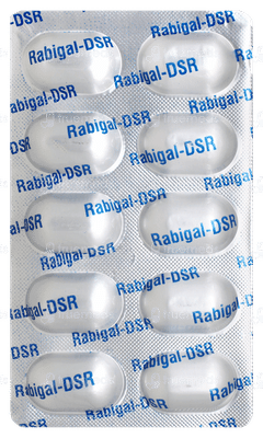 Rabigal Dsr Capsule 10
