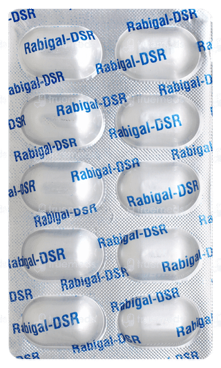Rabigal Dsr Capsule 10