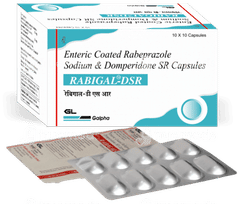 Rabigal Dsr Capsule 10
