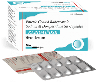 Rabigal Dsr Capsule 10