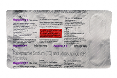 Rapeed L + Capsule 10