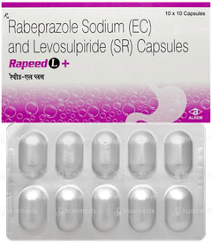 Rapeed L + Capsule 10 Rapeed L + Capsule 10