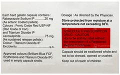 Rapeed L + Capsule 10 Rapeed L + Capsule 10