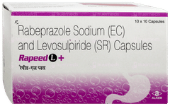 Rapeed L + Capsule 10 Rapeed L + Capsule 10