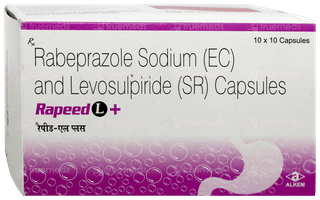 Rapeed L + Capsule 10