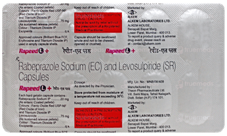 Rapeed L + Capsule 10