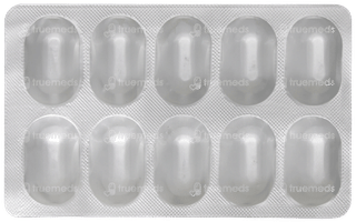 Reyrab D Capsule 10