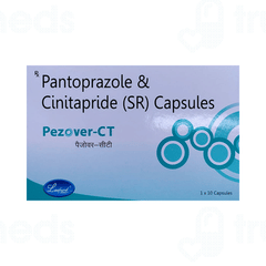 Pezover Ct Capsule 10