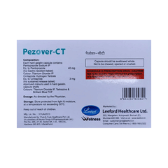 Pezover Ct Capsule 10