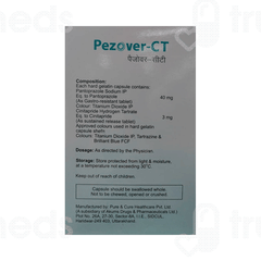 Pezover Ct Capsule 10
