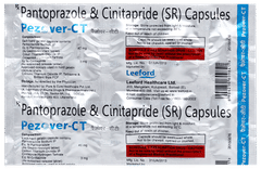 Pezover Ct Capsule 10