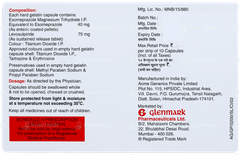 Esomer L Capsule 10 Esomer L Capsule 10