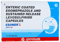 Esomer L Capsule 10 Esomer L Capsule 10